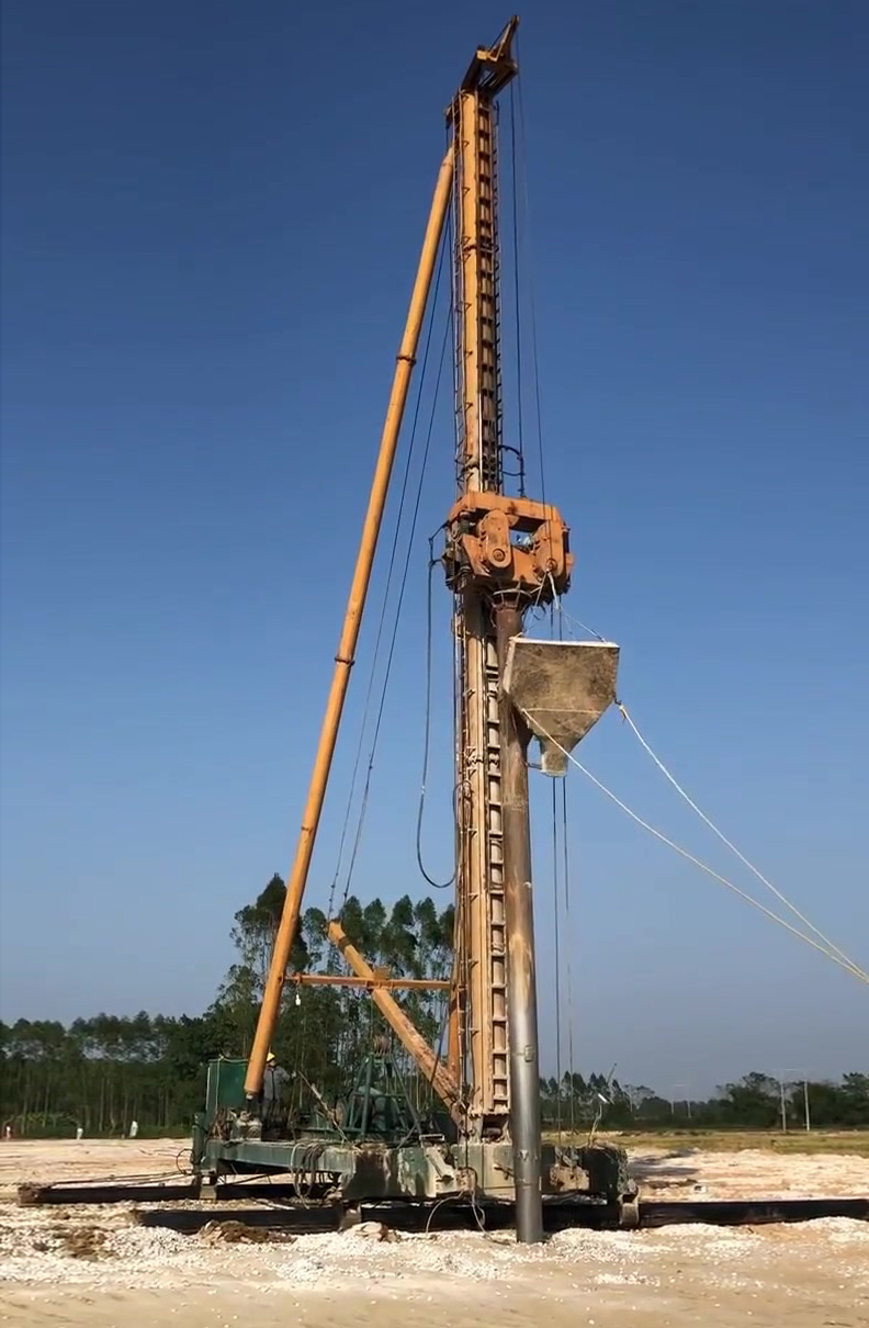焦作孟州碎石桩